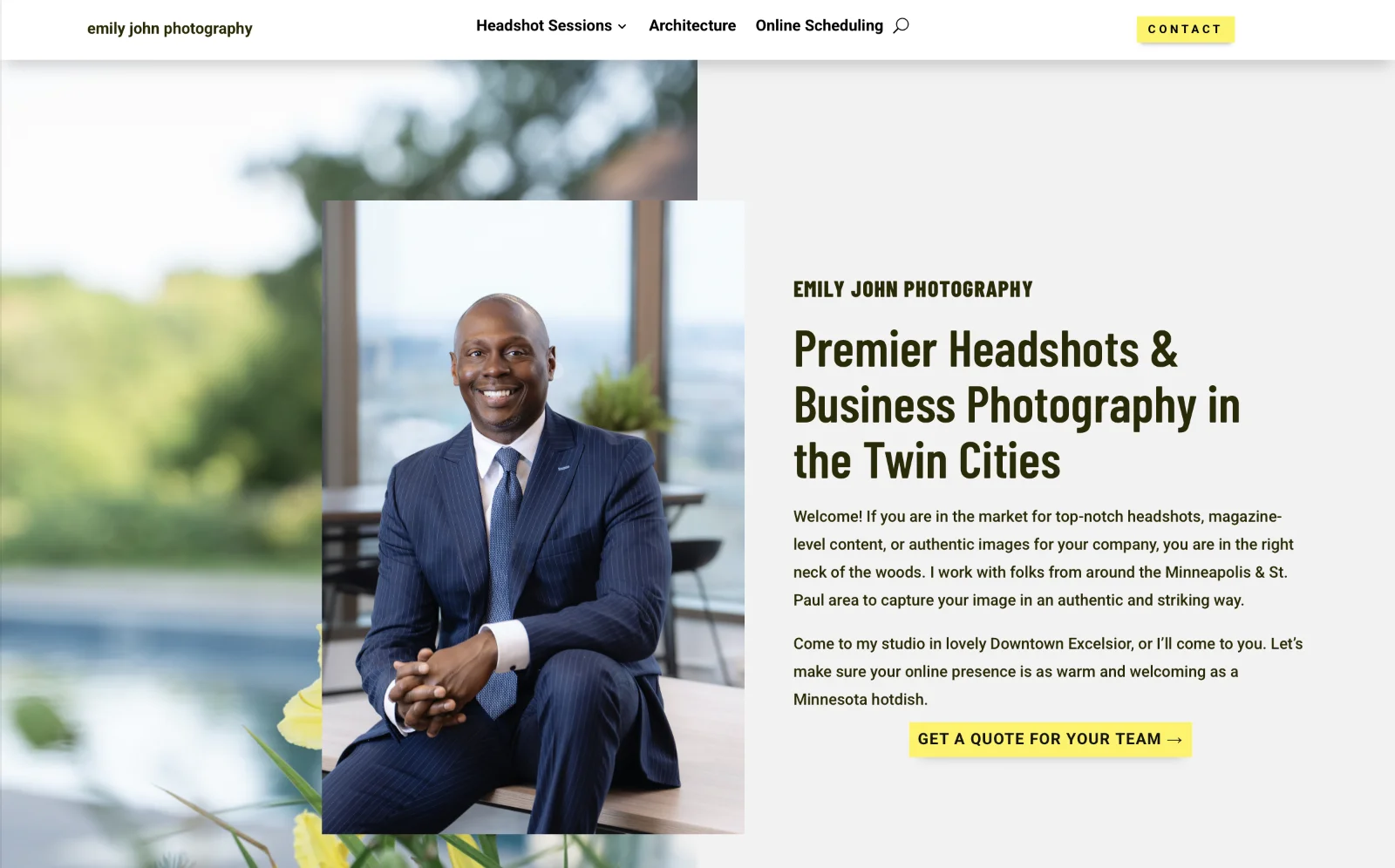 Emily John Photography