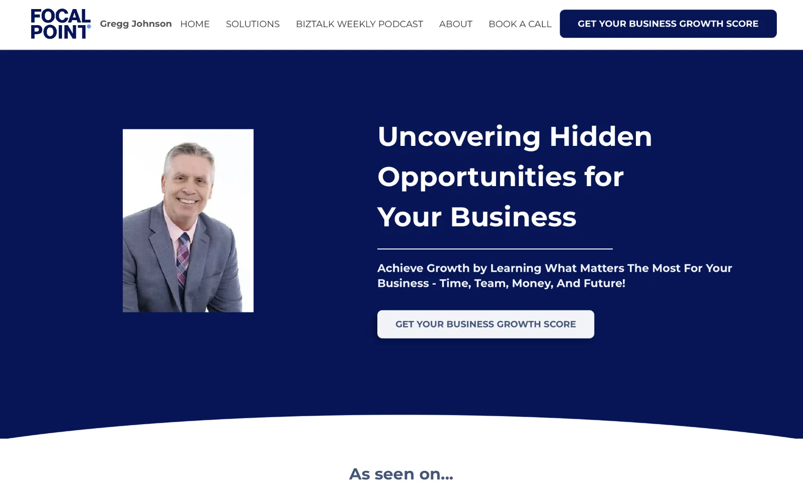 FocalPoint Coaching (Gregg Johnson)