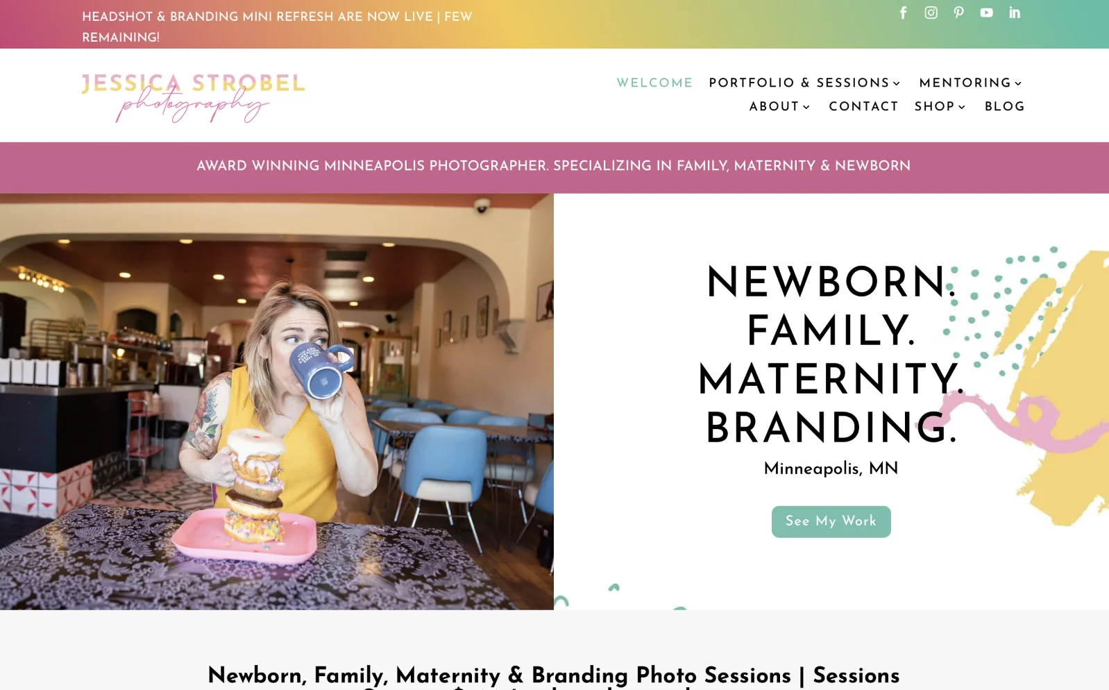 Jessica Strobel Photography