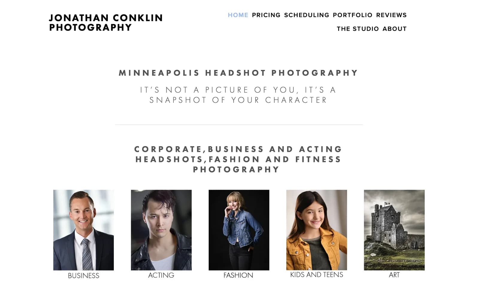 Jonathan Conklin Photography