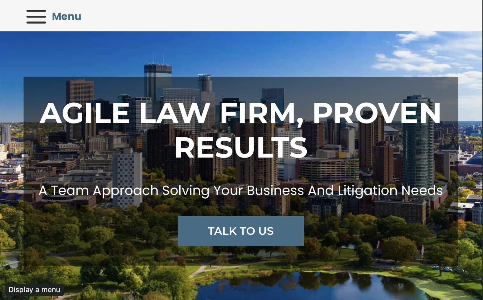 Madigan, Dahl & Harlan, P.A.