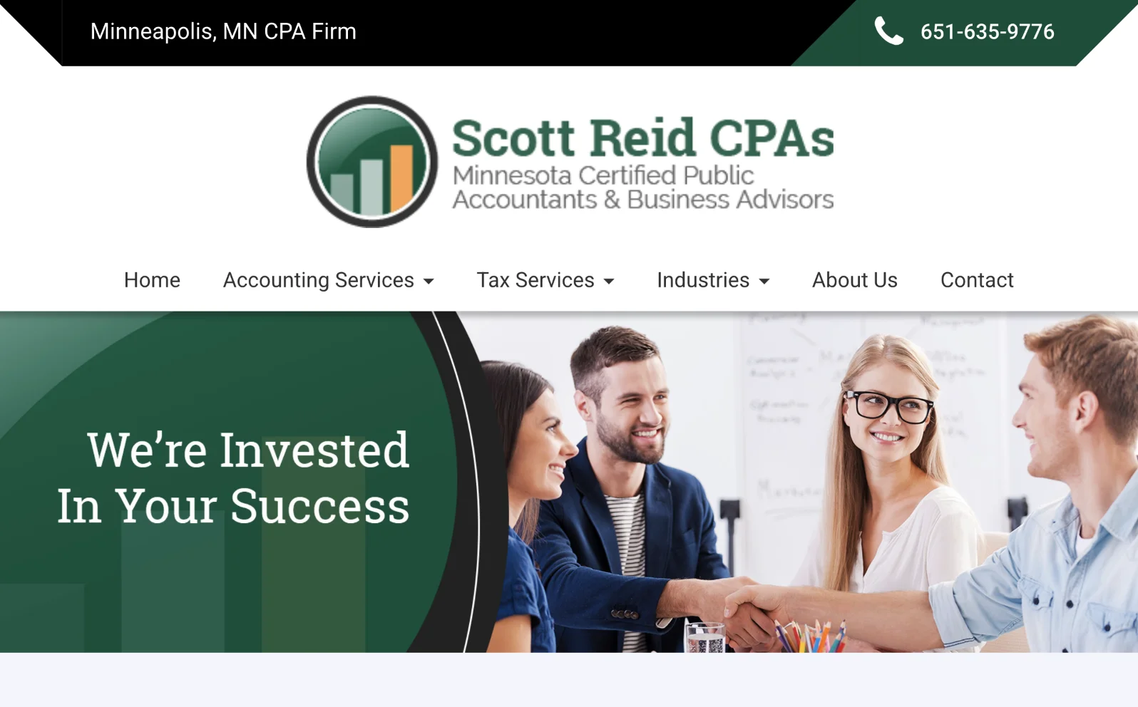 Scott Reid CPAs