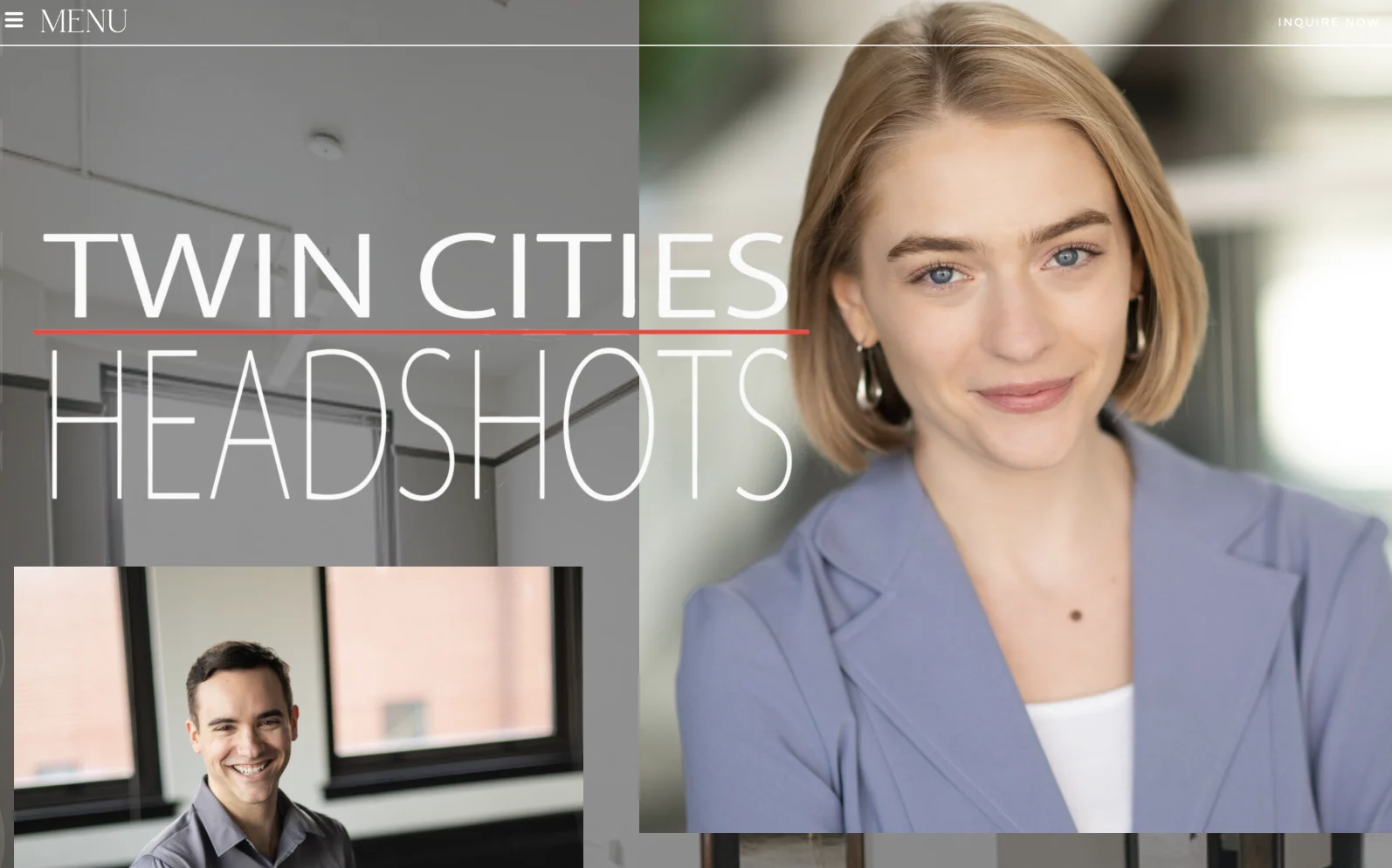 Twin Cities Headshots